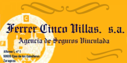 FERRER CINCO VILLAS