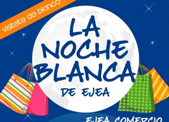 La noche blanca de Ejea