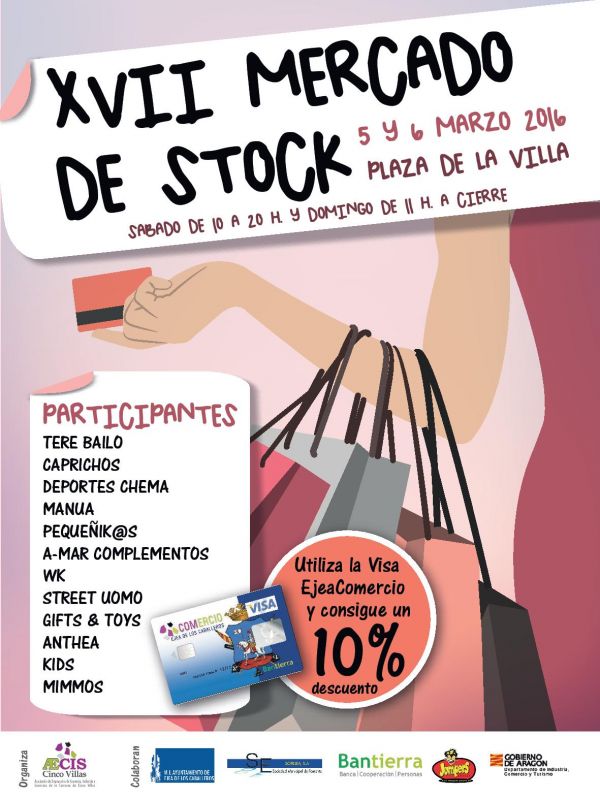 Cartel Mercado Stock
