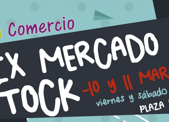 Cartel Mercado de Stock - copia