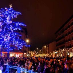 navidad, comercio, ejea , ejea de los caballeros