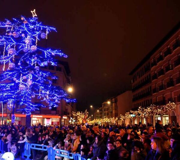 navidad, comercio, ejea , ejea de los caballeros