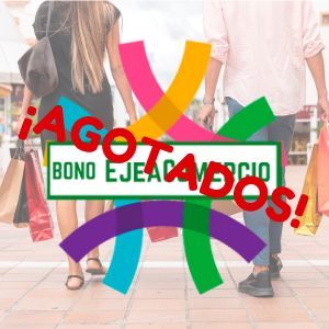 Bono Ejea Comercio agotados