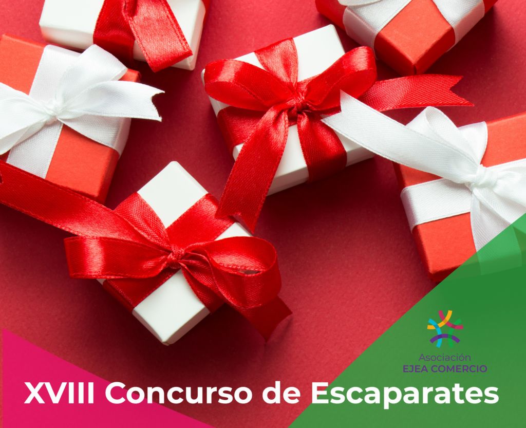 XVIII Concurso de Escaparates de Ejea Comercio