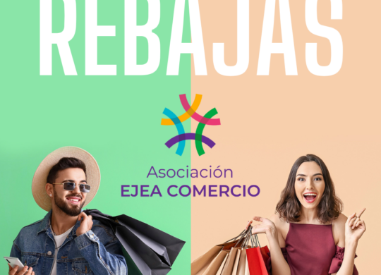 Rebajas Ejea Comercio